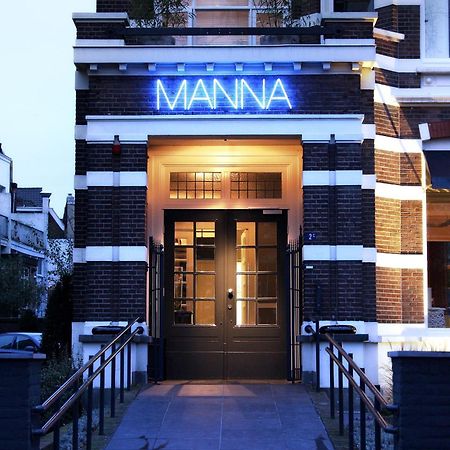 Manna Hotel Nijmegen Bagian luar foto