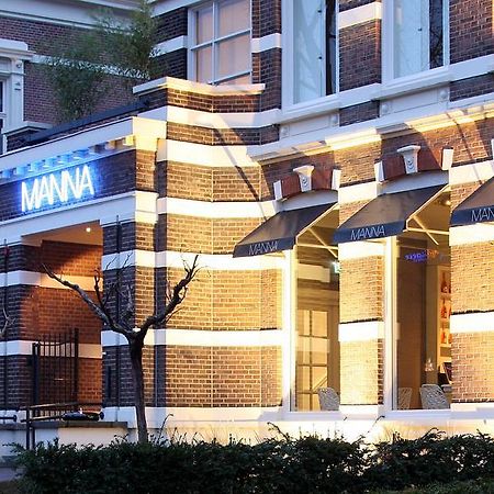 Manna Hotel Nijmegen Bagian luar foto