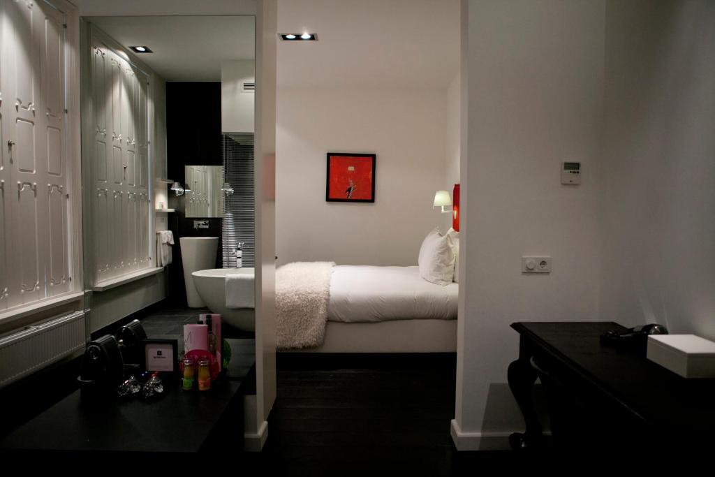 Manna Hotel Nijmegen Ruang foto