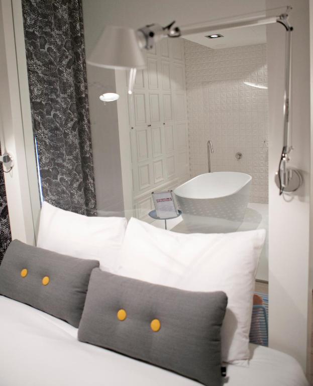 Manna Hotel Nijmegen Ruang foto