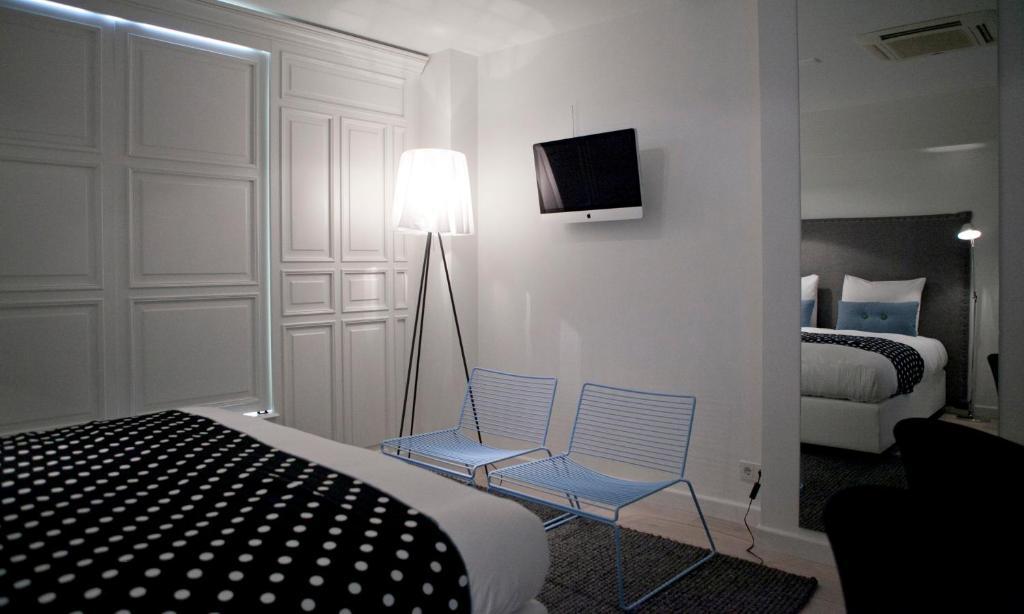 Manna Hotel Nijmegen Ruang foto