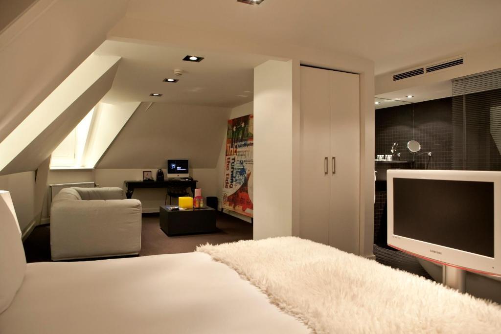 Manna Hotel Nijmegen Ruang foto
