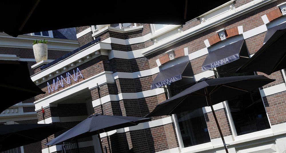 Manna Hotel Nijmegen Bagian luar foto