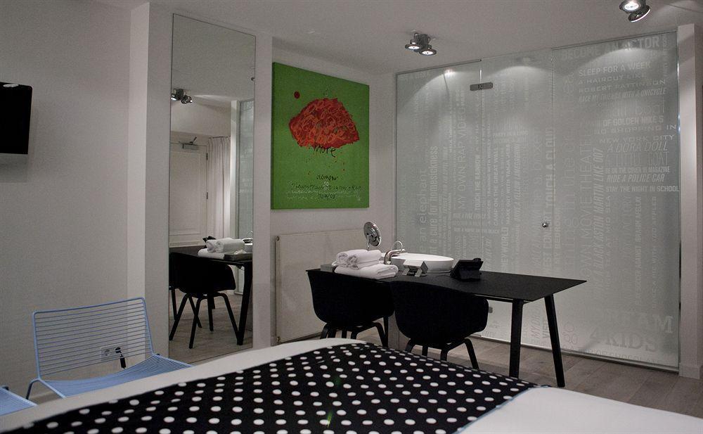 Manna Hotel Nijmegen Bagian luar foto