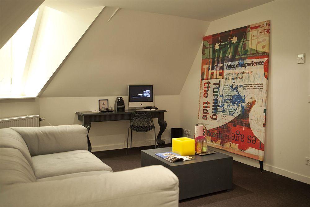 Manna Hotel Nijmegen Bagian luar foto