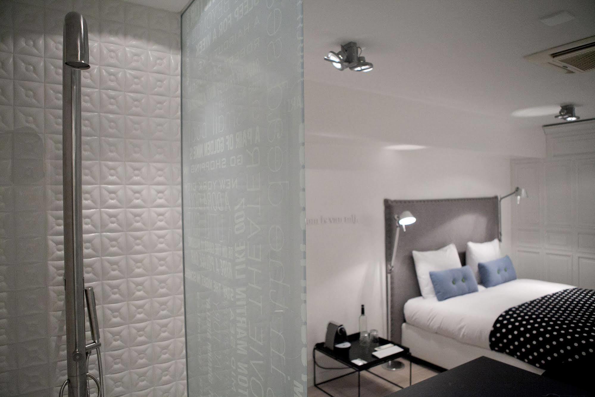 Manna Hotel Nijmegen Bagian luar foto