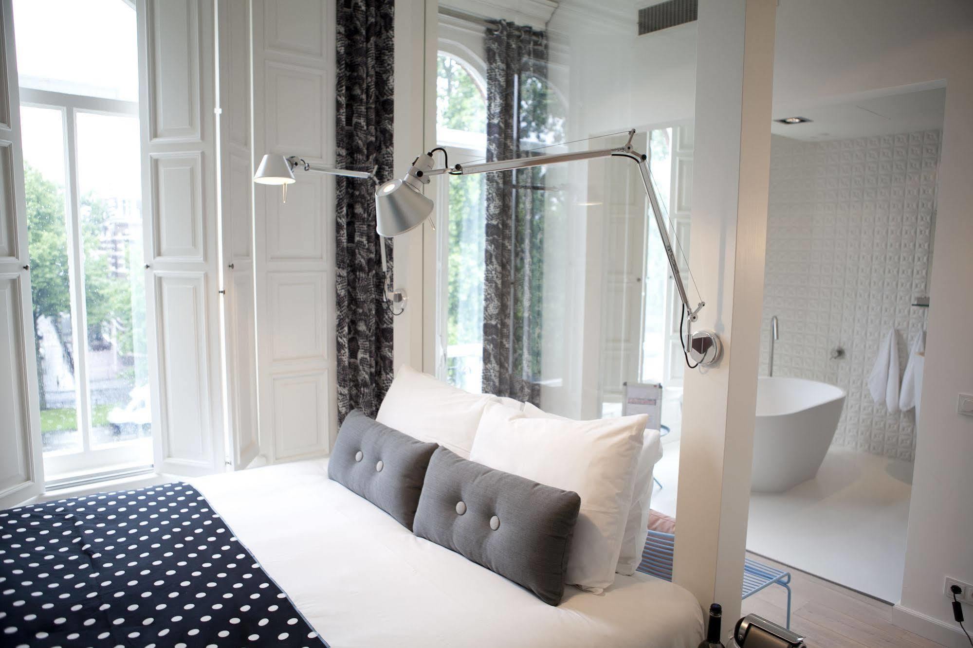 Manna Hotel Nijmegen Bagian luar foto