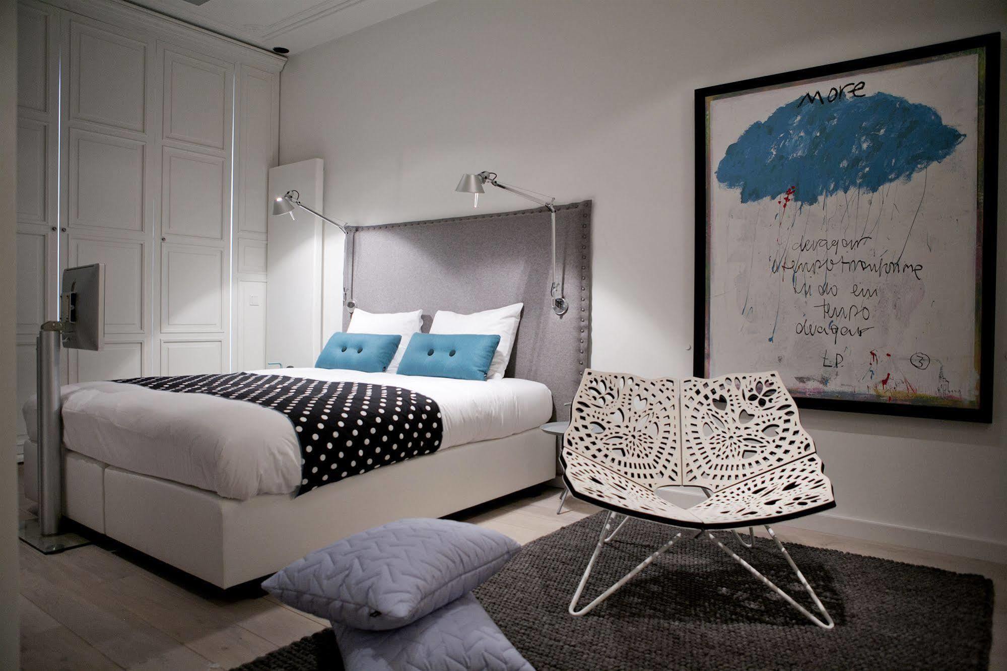 Manna Hotel Nijmegen Bagian luar foto