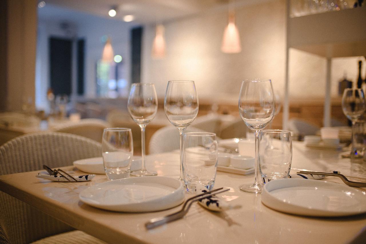 Manna Hotel Nijmegen Bagian luar foto