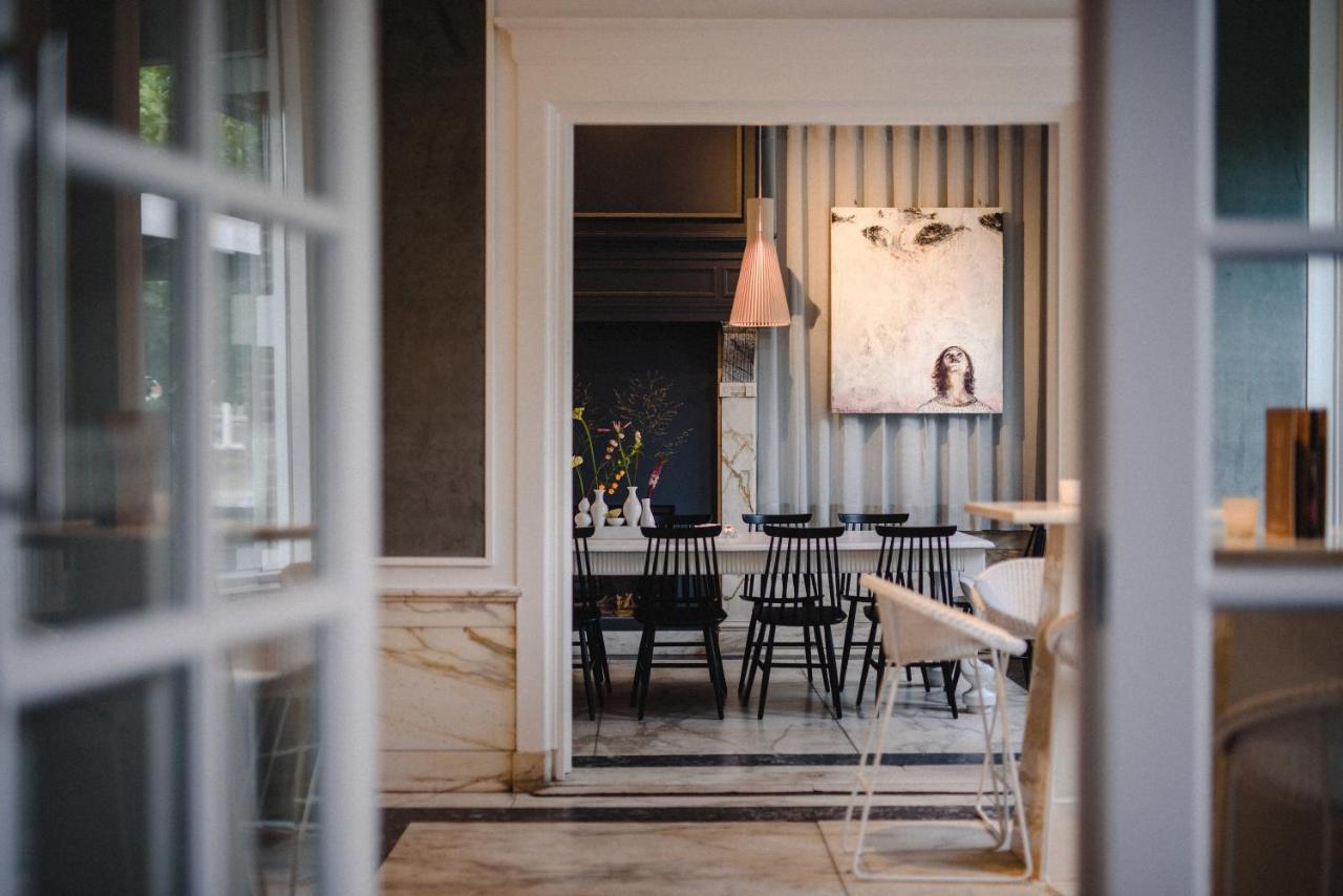 Manna Hotel Nijmegen Bagian luar foto