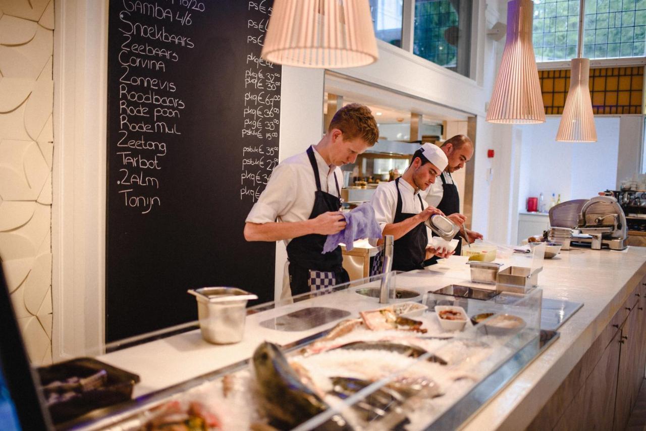 Manna Hotel Nijmegen Bagian luar foto