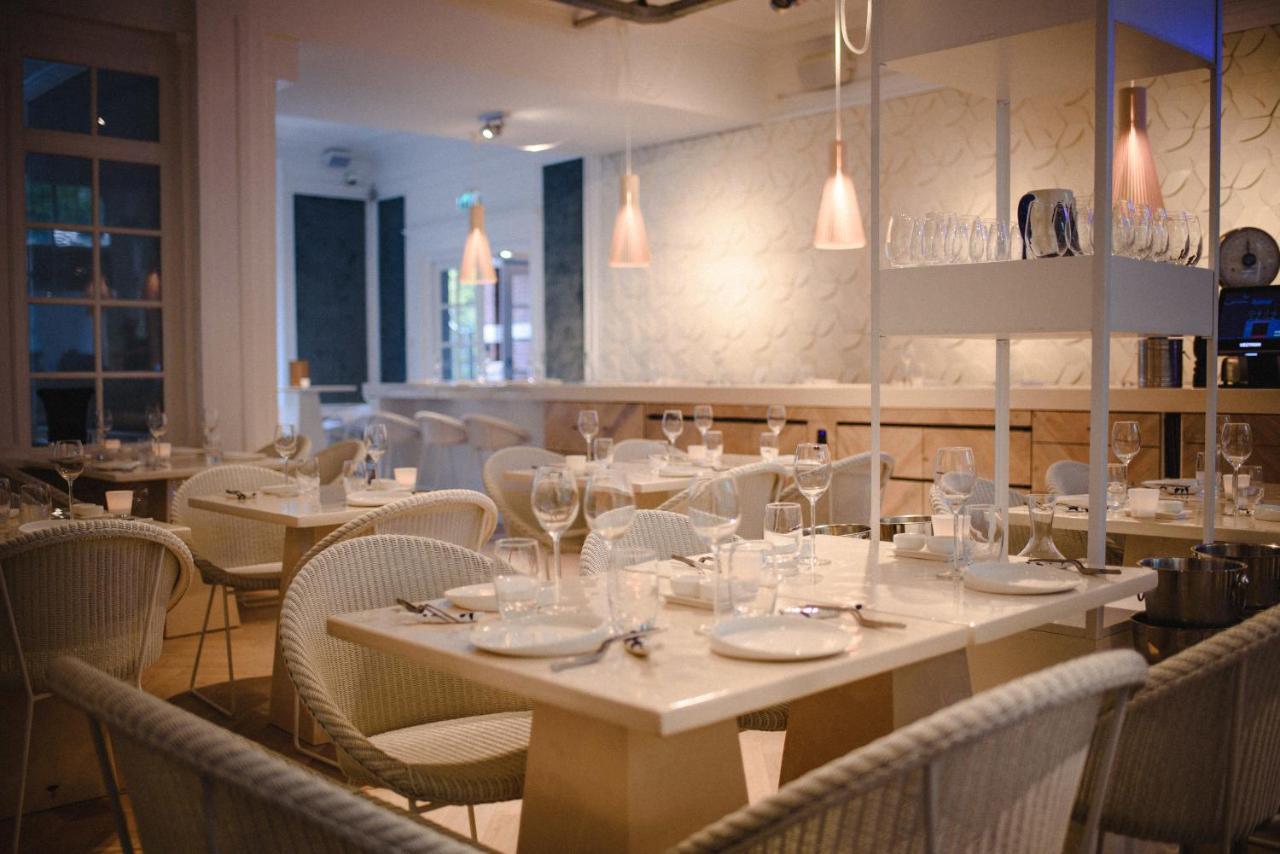 Manna Hotel Nijmegen Bagian luar foto