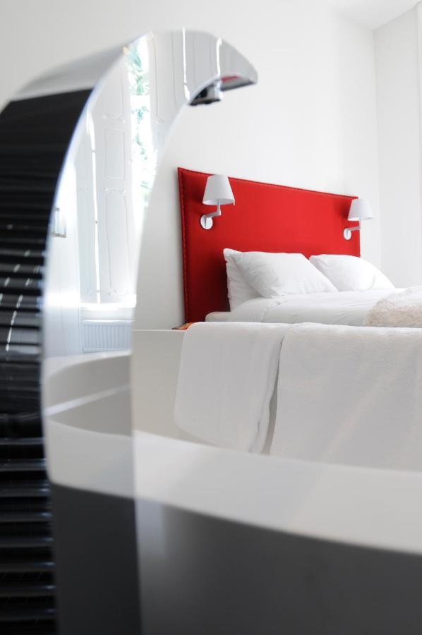 Manna Hotel Nijmegen Ruang foto